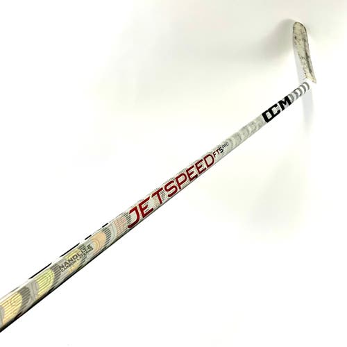 Repaired Left Handed CCM North Edition FT5 Pro | 60 Flex Senior | P92 Curve | Grip | #E102