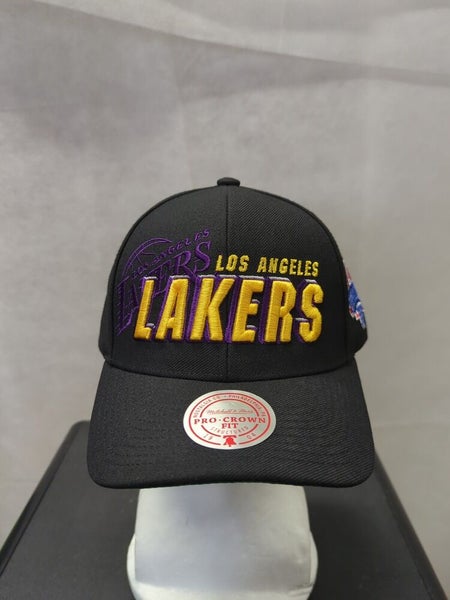 mitchell and ness pro crown snapback
