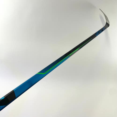 Repaired Right Handed Bauer Nexus Geo I 87 Flex Senior | P88 Curve | Grip | #E108