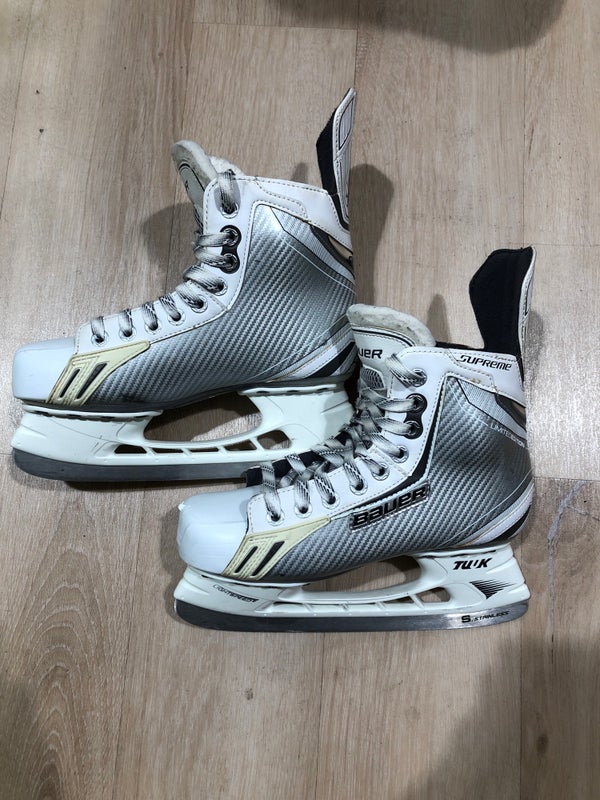 Bauer Supreme One.6 Hockey Skates for sale | New and Used on