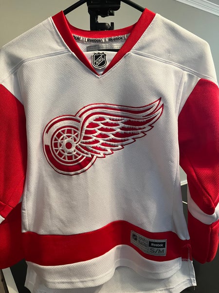 Datsyuk Red Wings Jersey