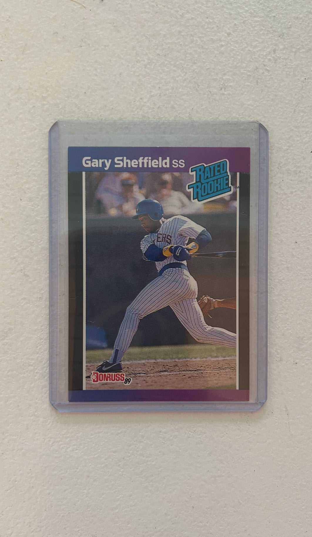 Top Gary Sheffield Cards, Best Rookies & Autographs, Most Valuable
