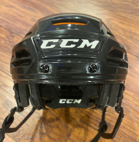 CCM Tacks 710 Hockey Helmet Size Small Black