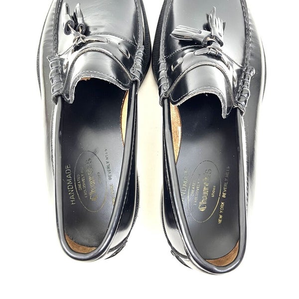 Church's Man's Calf Leather Loafer