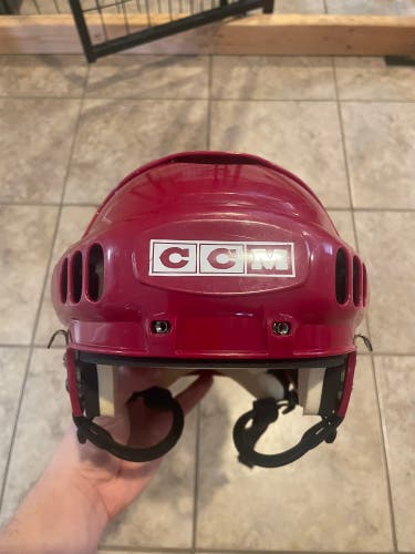 Vintage CCM 892 Helmet