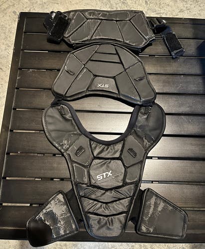 STX Shadow Shoulder Pads