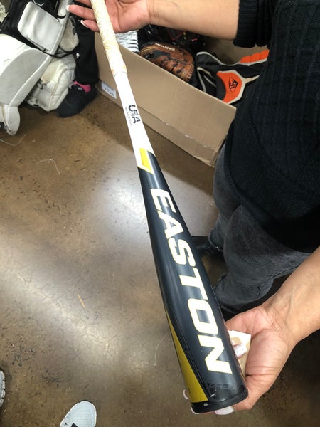 Used USABat Certified Easton Alpha 360 Alloy Bat -11 17OZ 28"