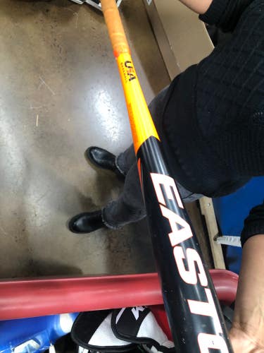 Used USABat Certified Easton Elevate Alloy Bat -5 26OZ 31"