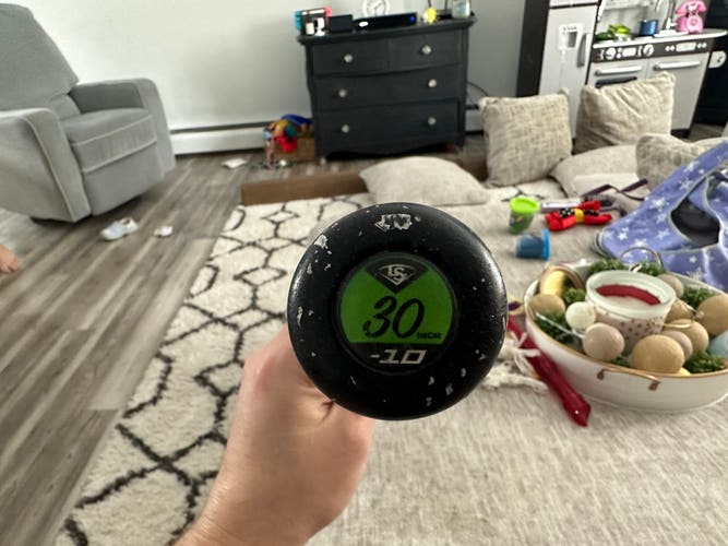 2022 Louisville Select (-10) 20 oz 30" Bat