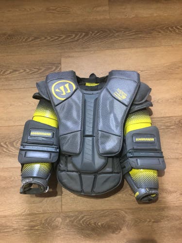 Warrior Ritual Pro Chest Protector Sr