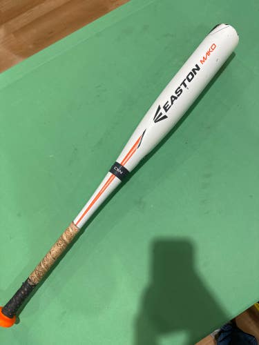 Used USSSA Certified Easton Mako Composite Bat -10 20OZ 30"