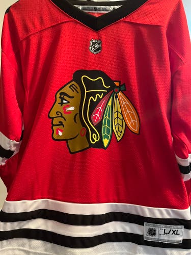 NHL Youth Chicago Blackhawks Brandon Saad #20 Jersey