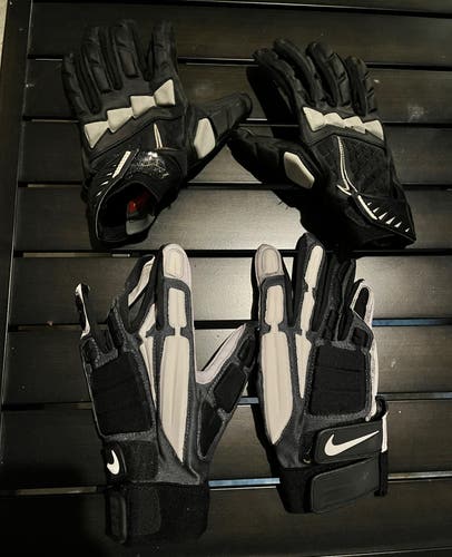 Nike Football Gloves