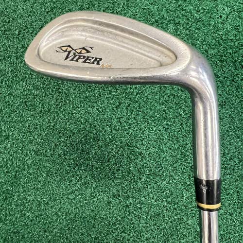 Snake Eyes Viper MS Pitching Wedge Steel Shaft R Flex Right Handed Golf Club