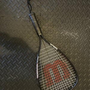 Used Wilson Racquetball Racquet