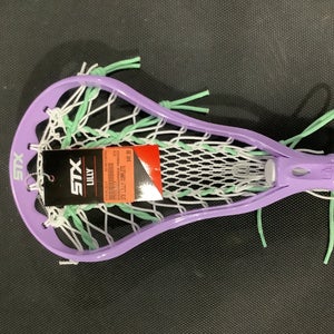New Stx Lilly Complete