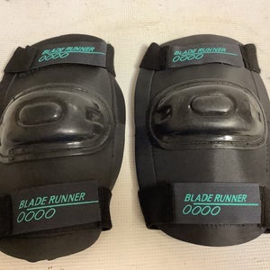 Used Junior Skateboard Kneepads