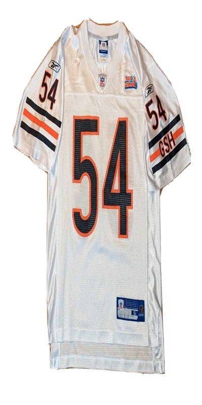 Reebok NFL Chicago Bears #6 Cutler GSH Football Jersey 48