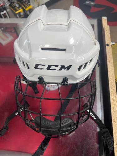Used Small/Medium CCM FL500 Helmet