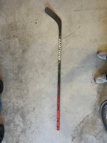 Used Left Hand Pro Stock Vapor FlyLite Hockey Stick