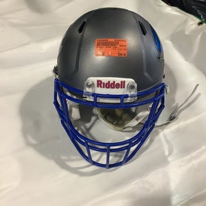 Used Riddell Speed Icon Md Football Helmets