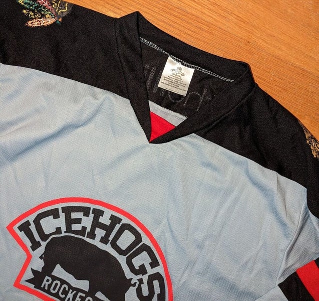 CCM AHL HOCKEY CHARLOTTE CHECKERS Youth JERSEY SIZE L/XL