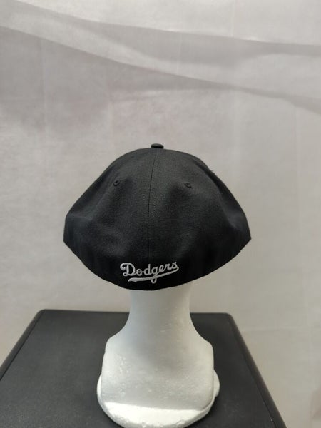 NWS Los Angeles Dodgers '47 Fitted Hat MLB Black 8