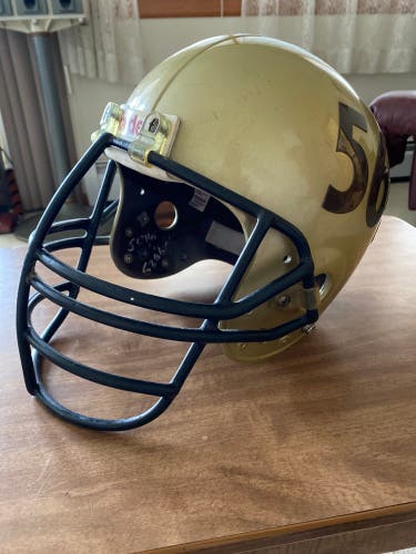 2005 Riddell helmet medium