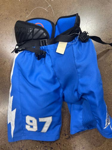Used Junior Medium Warrior Covert Hockey Pants