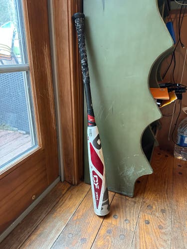 Used BBCOR Certified 2017 DeMarini Composite CF Zen Bat (-3) 29 oz 31"