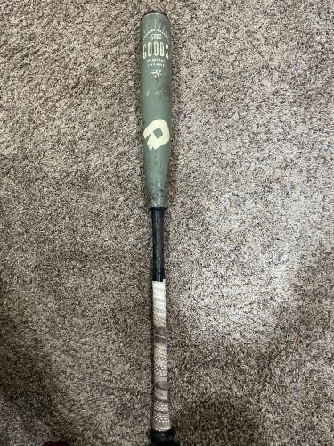2021 Hybrid (-3) 30 oz 33" The Goods Bat