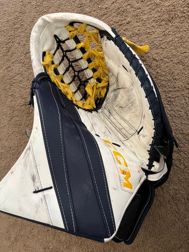 CCM EFlex 5 580 Custom W/ Pro Palm