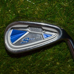 AdamsGolf	SpeedLine	7 Iron	RH	37"	Steel	Uni-Flex	New Grip