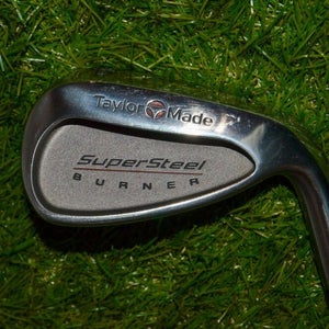 Taylormade	SuperSteel Burner	Pitching Wedge	RH	35.5"	Steel	Regular	New Grip