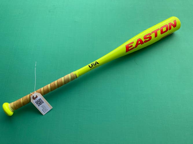 Easton Rival USA Alloy Bat -10 16OZ 26"