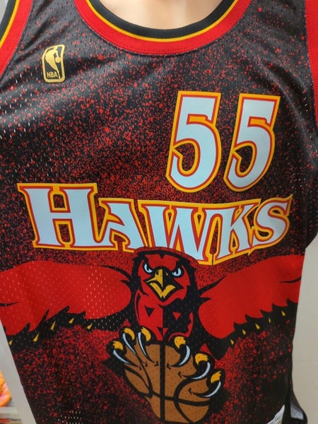 throwback hawks jersey