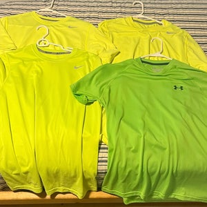 Nike/UA Shirt Bundle