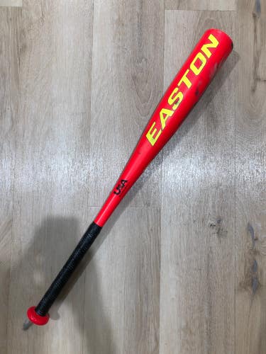 Used USABat Certified Easton Ghost X Hyperlite (26") Composite Baseball Bat - 13OZ (-13)