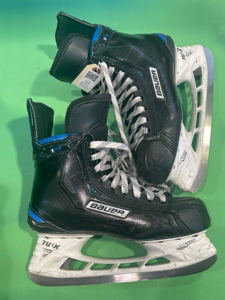 Senior Used Bauer Nexus 1N Hockey Skates D&R (Regular) 8.5