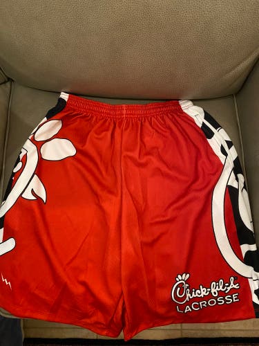 Chic-fil-a Lacrosse Shorts