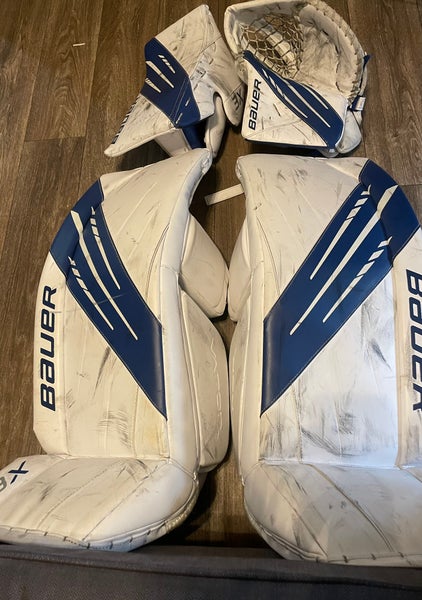 Bauer Vapor 3x Senior Goalie Pads (Special Edition)