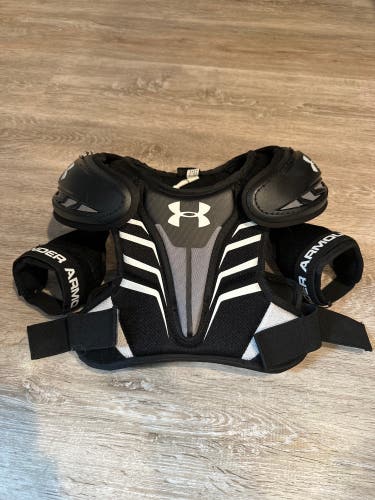 Under Armour Strategy shoulder pads