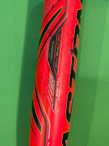 Used USABat Certified 2019 Easton Ghost X Hyperlite Composite Bat -11 20OZ 31"
