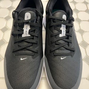 Men's Size 13 (Women's 14) Nike air zoom infinity tour next% Golf Shoes