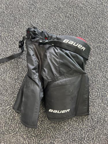 Junior Used Medium Bauer Vapor X700 Hockey Pants