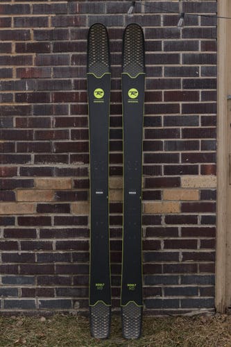 Used 180cm Rossignol Soul 7 HD Powder Skis