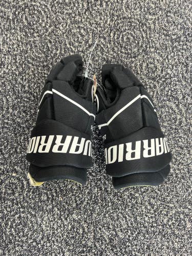 Used Warrior Alpha LX 40 Gloves 11"