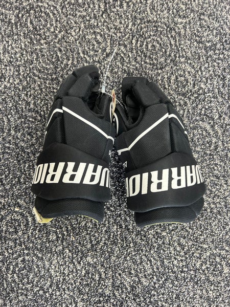 Used Warrior Alpha LX 40 Gloves 11"