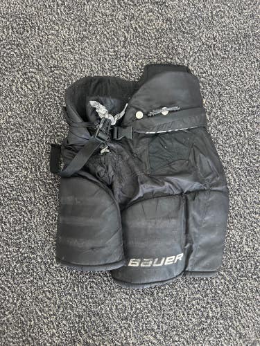 Junior Used Small Bauer Nexus 400 Hockey Pants