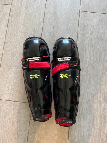 Bauer  Vapor 2X Pro Shin Pads